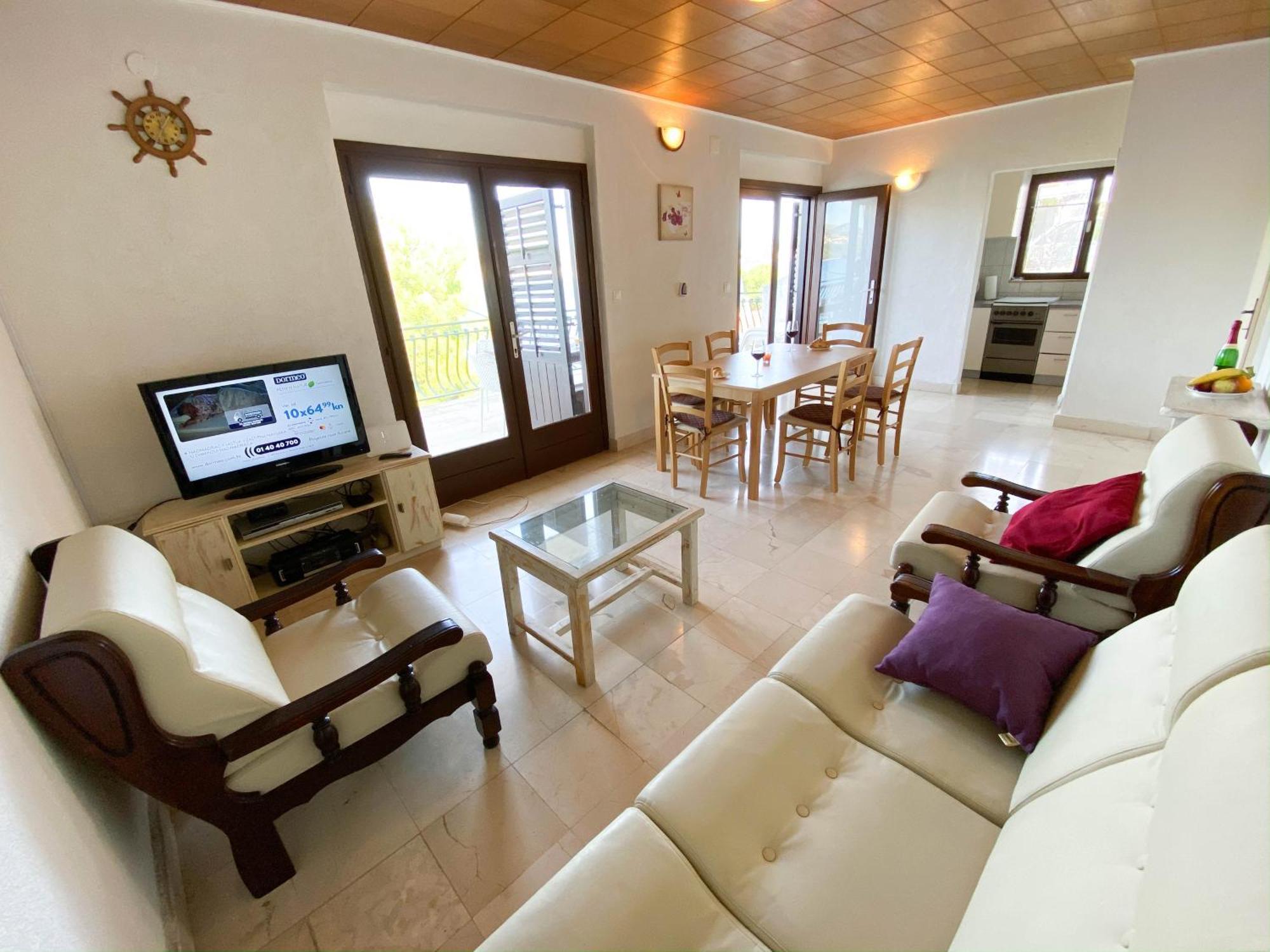 Seaview & Beachfront Apartments Jakov Donji Okrug  Exterior foto