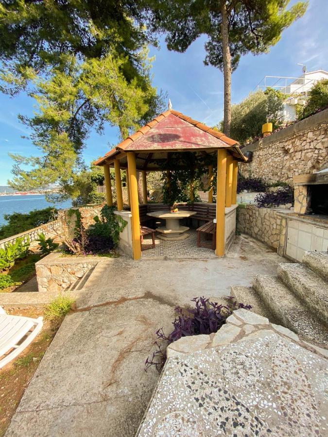 Seaview & Beachfront Apartments Jakov Donji Okrug  Exterior foto