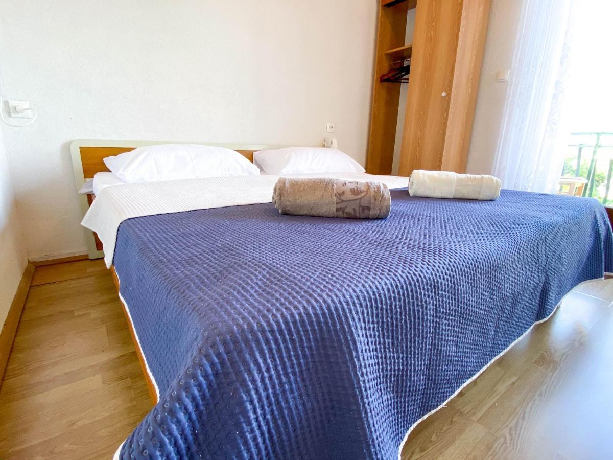 Seaview & Beachfront Apartments Jakov Donji Okrug  Exterior foto